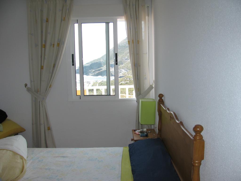 카보 데 팔로스 Apartamento Cala Reona 아파트 외부 사진