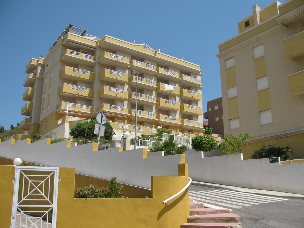 카보 데 팔로스 Apartamento Cala Reona 아파트 외부 사진