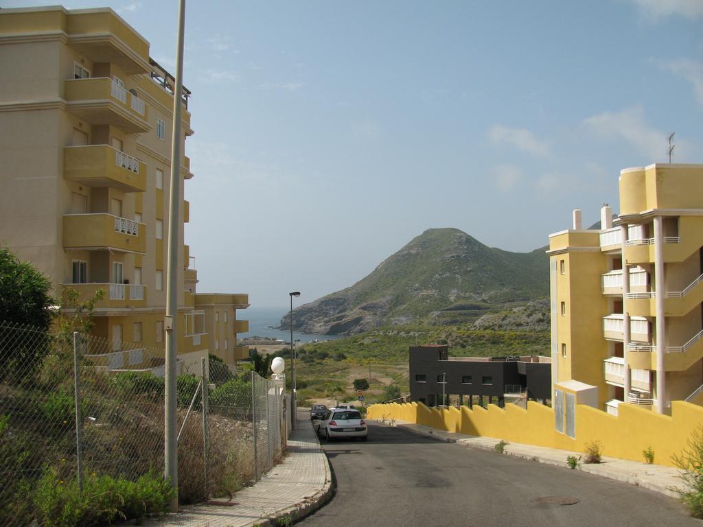 카보 데 팔로스 Apartamento Cala Reona 아파트 외부 사진